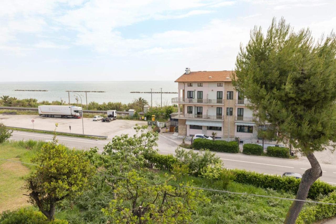 B&B Alba Sul Mare Guest House Массіньяно Екстер'єр фото