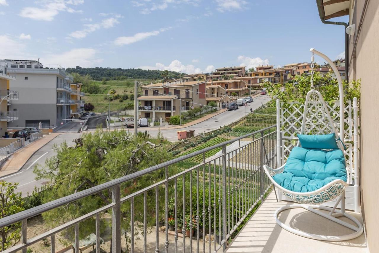 B&B Alba Sul Mare Guest House Массіньяно Екстер'єр фото