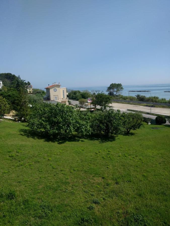 B&B Alba Sul Mare Guest House Массіньяно Екстер'єр фото