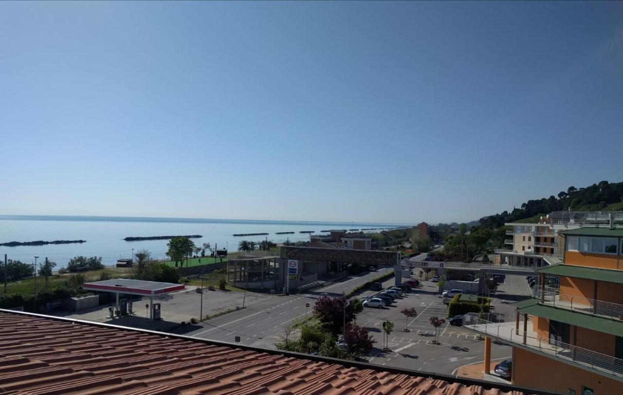 B&B Alba Sul Mare Guest House Массіньяно Екстер'єр фото