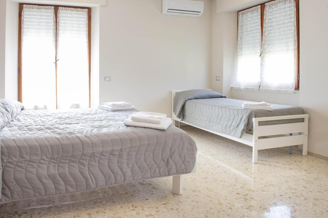 B&B Alba Sul Mare Guest House Массіньяно Екстер'єр фото