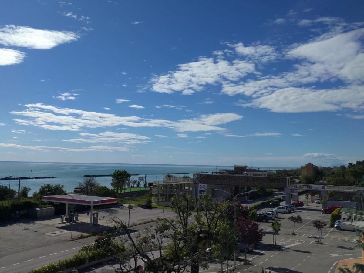 B&B Alba Sul Mare Guest House Массіньяно Екстер'єр фото
