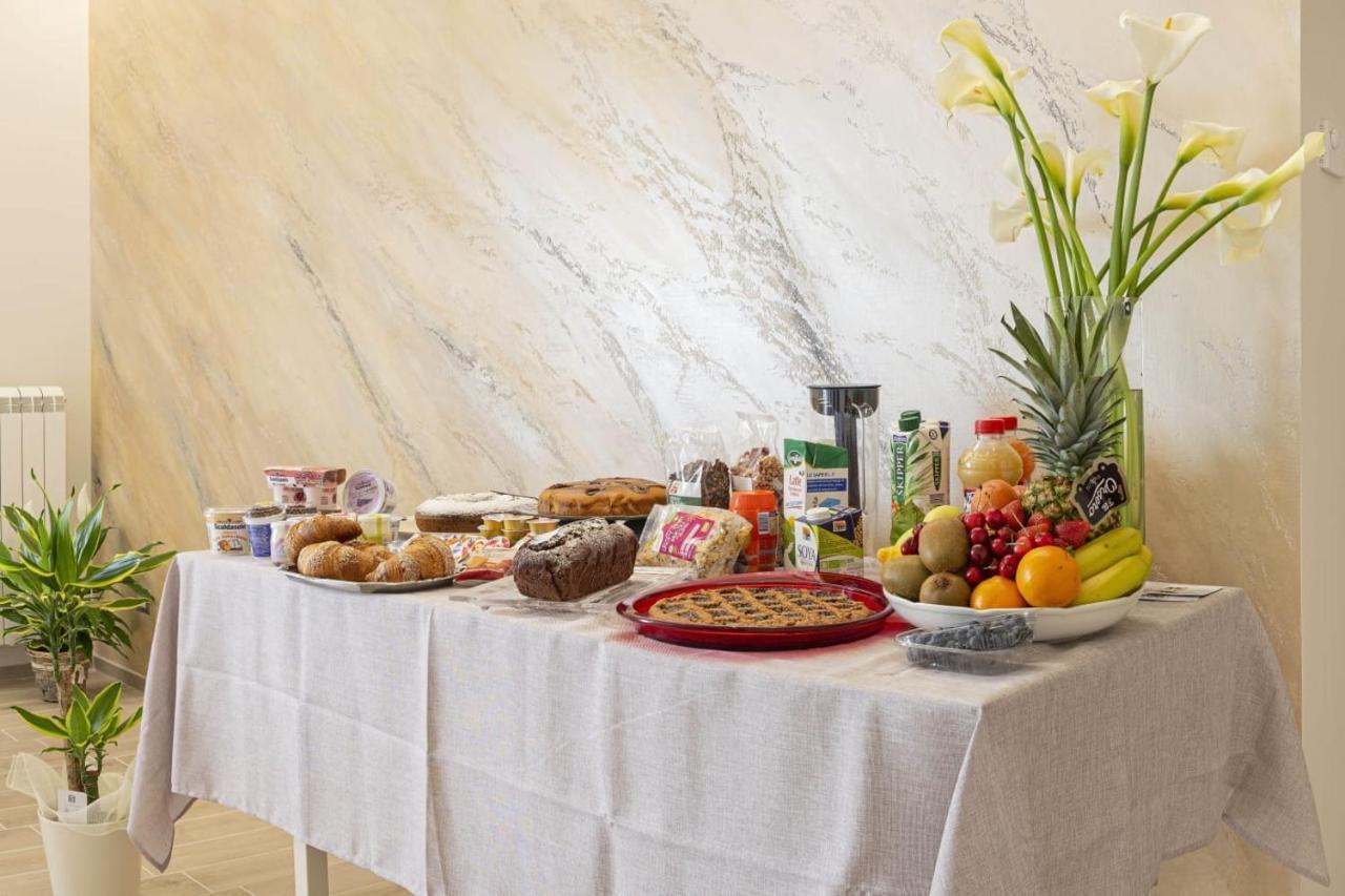 B&B Alba Sul Mare Guest House Массіньяно Екстер'єр фото