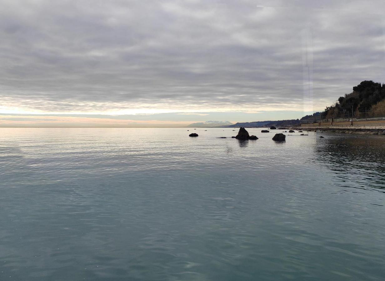 B&B Alba Sul Mare Guest House Массіньяно Екстер'єр фото