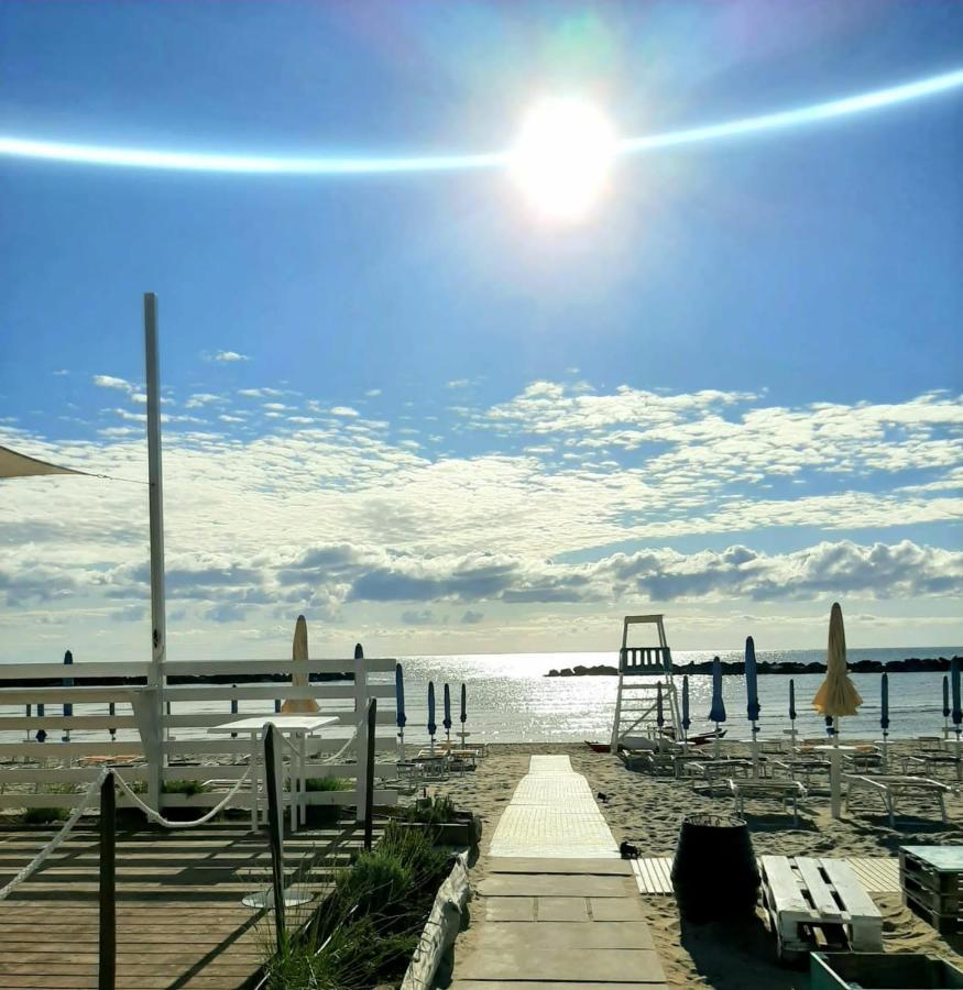 B&B Alba Sul Mare Guest House Массіньяно Екстер'єр фото