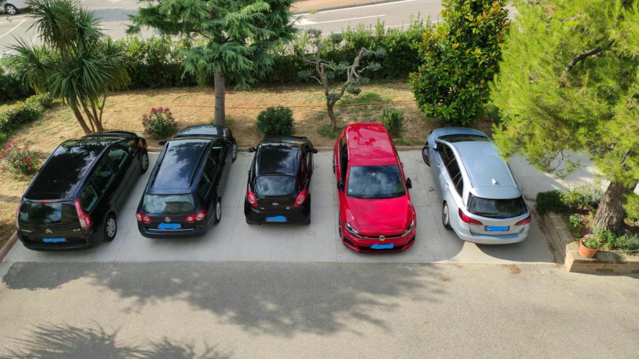 B&B Alba Sul Mare Guest House Массіньяно Екстер'єр фото